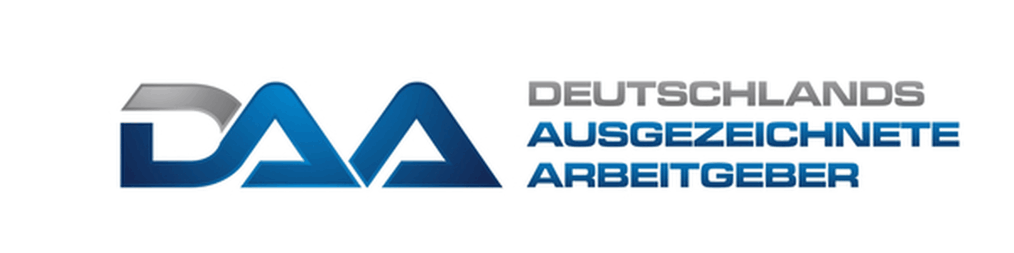 DAA Auszeichnung für attraktive Arbeitgeber